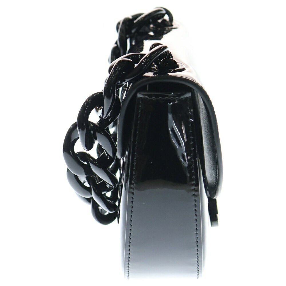CELINE BESACE MARLEY BAG Patent Vernis Calfskin Handbag - Picture 3 of 6